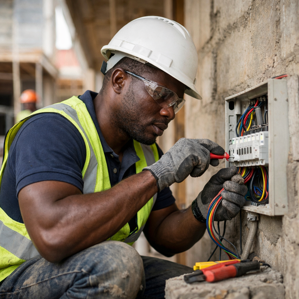 GhanaBid – Ghana's Trusted Bidding & Project Marketplace